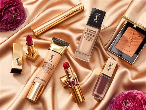 ysl makeup products|ysl makeup japan.